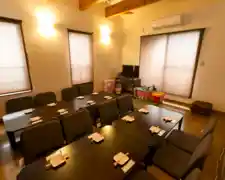 鉄板居酒屋いっぷく