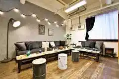 シェアスペlounge奈良