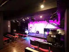 横浜ジャム音楽学院 ライブ空間