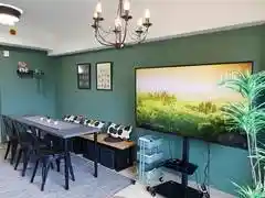 としょかんのうら高田馬場