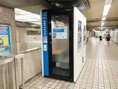 テレキューブ京阪電鉄　淀屋橋駅 114-02