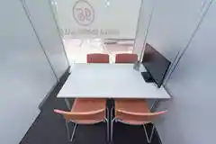 銀座アントレサロン 4名会議室