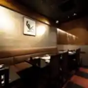 神田･小川町 南部どり はなれテーブル12名掛け