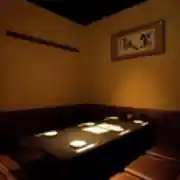 神田･小川町 南部どり はなれ掘りごたつ6名掛け