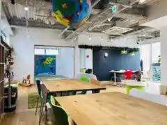 ウィズダムアカデミー駒沢桜新町校 ラウンジルーム