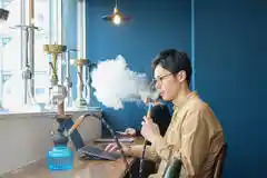 みなとみらいシーシャ Anchor Knot 半面貸切