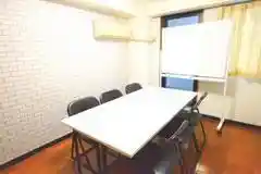 相模原駅徒歩1分・貸し会議室・商談・会議・Wi-Fi有・サロン可
