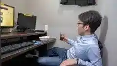 まんがランド錦糸町店 ワイドフラット席