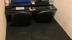 まんがランド門前仲町店  ワイドフラット席