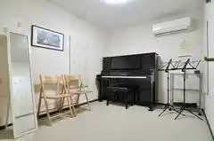 アコースティック楽器専用スタジオ（7Aルーム）