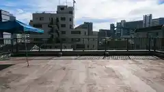 門前仲町屋上スペース