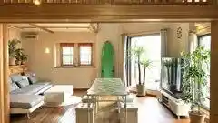 SKY SURF YOGA LDK25畳＋和室4.5畳