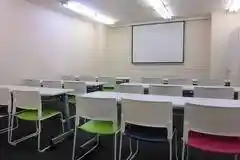 なんばカルチャービル 6F会議室