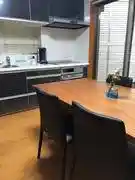 cafe YoKoSo キッチンスペース