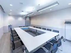 名古屋会議室 今池ガスビル店 クリスタルルーム 基本形