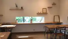 Cafe&Gallery Roomer ギャラリースペース