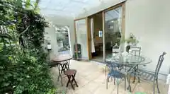 Cafe ＆ Gallery Roomer テラススペース