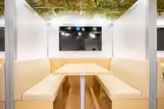 FEEEP渋谷駅前ビル店｜定員6名半個室｜部屋番号1(G)