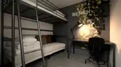 BENCH Hostel Kamakura 3名会議室