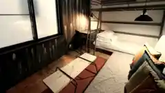 BENCH Hostel Kamakura 6名会議室