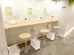 FEEEP渋谷駅前ビル店｜定員 1名カウンター｜席番号6(C)