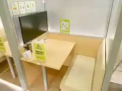 FEEEP上野店｜1名用半個室席｜5(S)