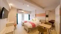 ワークplaceなんば店 ツイン