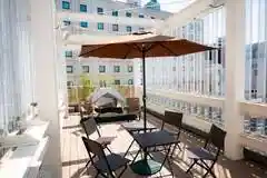 アイハーツタワー屋上