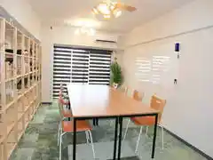 ワークス研究所 @高田馬場 Lounge