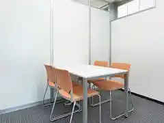 赤坂アントレサロン 4名会議室