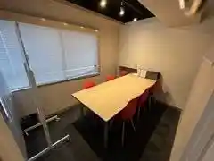 いいオフィス五反田 6名会議室