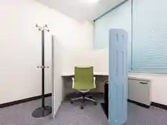 エコファニのワークスペース by 三菱地所 個人ブース1