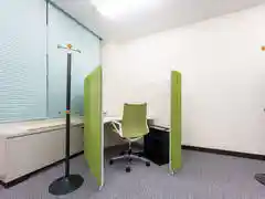 エコファニのワークスペース by 三菱地所 個人ブース2