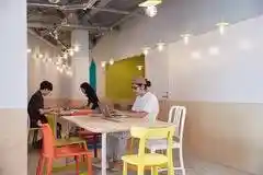 コワーキングスペースツナグ キッズスペースあり