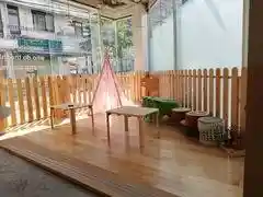 コワーキングスペースツナグ キッズスペース