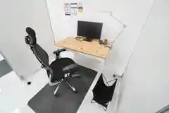 南大沢テレワークステーション ワークデスクNo.1