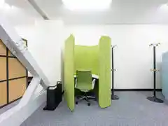 エコファニのワークスペース by 三菱地所 個人ブース3 