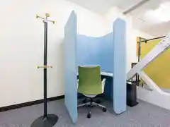 エコファニのワークスペース by 三菱地所 個人ブース4