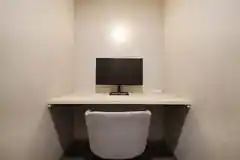 いいオフィス花園駅前 個室①