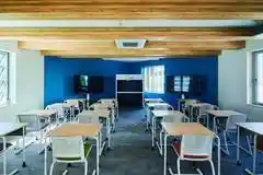 Campo Real Madrid セミナールーム