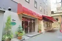 御堂筋ホテルMカフェ