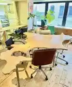 HAPON新宿 北海道テーブル