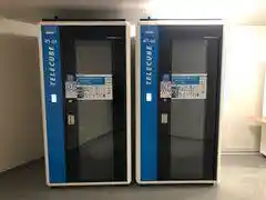 テレキューブ羽田イノベーションシティ41-04