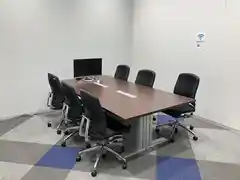 エコファニの貸会議室 by 三菱地所 Room応接室3