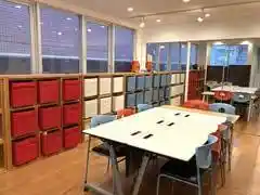 ウィズダムアカデミー三鷹吉祥寺校 多目的スタジオ