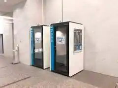 テレキューブJRE東二番丁スクエア156-02