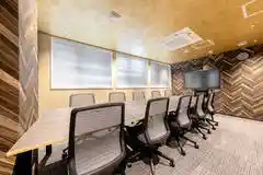 BIZcomfort名古屋太閤通口 10名用会議室