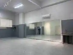 王子町ダンススタジオ