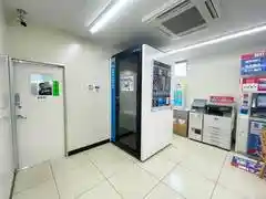 テレキューブローソン月島駅前店168-01