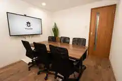 シェアオフィス5.0 タイムリッチ銀座 会議室